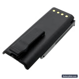 Motorola Radius P1225 Replacement Battery, 7.5V, 2000mAh, Ni-MH 4