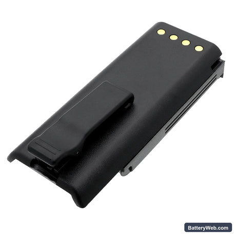 Motorola Radius P1225 Replacement Battery, 7.5V, 2000mAh, Ni-MH 4