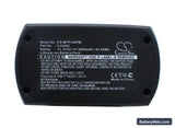 Metabo BSZ 14.4 Replacement Battery, 14.4V, 3000mAh, Li-ion 1