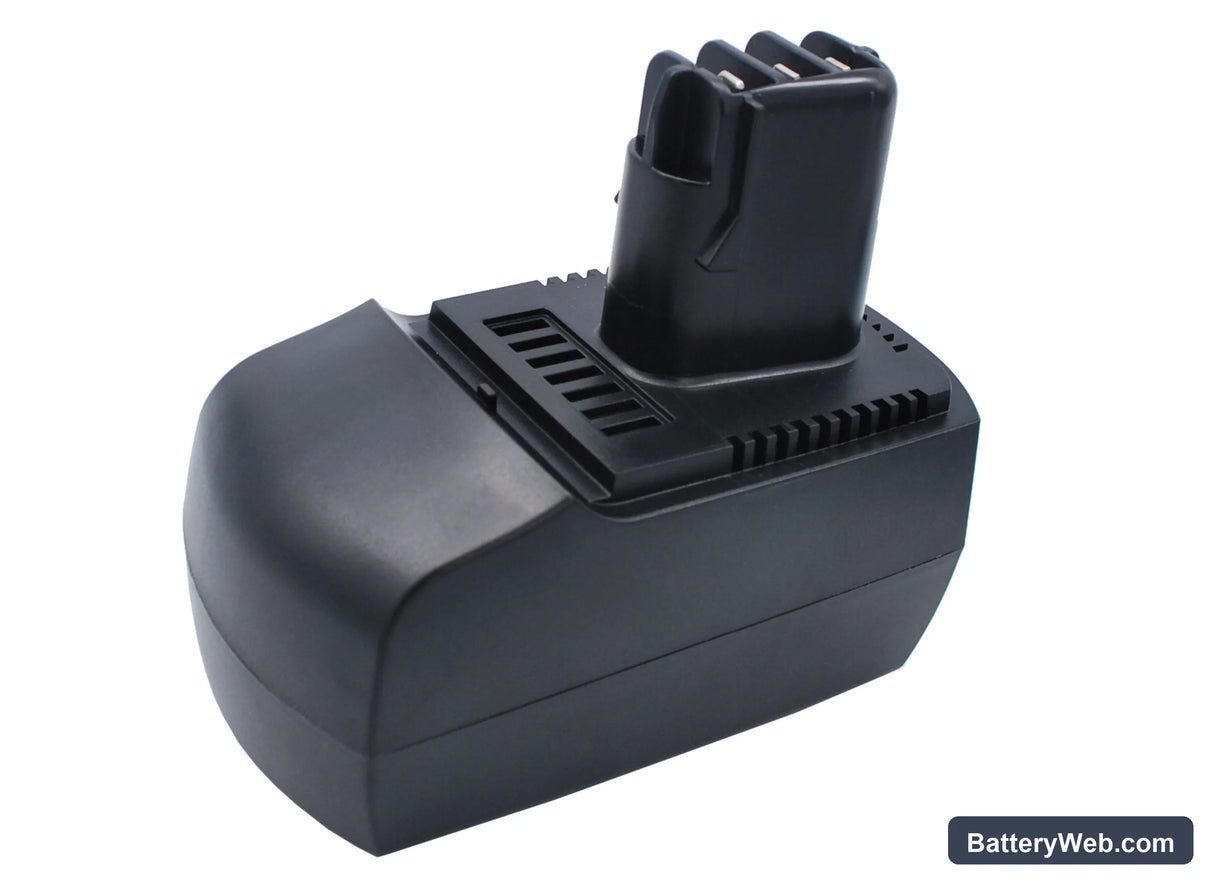 Metabo BSZ 14.4 Replacement Battery, 14.4V, 3000mAh, Li-ion 3