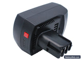 Metabo BSZ 14.4 Replacement Battery, 14.4V, 3000mAh, Li-ion 5