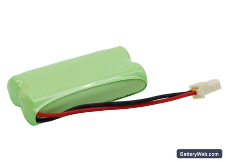 Motorola MBP20 Replacement Battery, 2.4V, 700mAh, Ni-MH 4