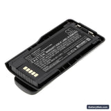 Motorola MTP600 Replacement Battery, 3.85V, 3700mAh, Li-ion 1