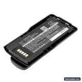 Motorola MTP600 Replacement Battery, 3.7V, 1650mAh, Li-ion 1