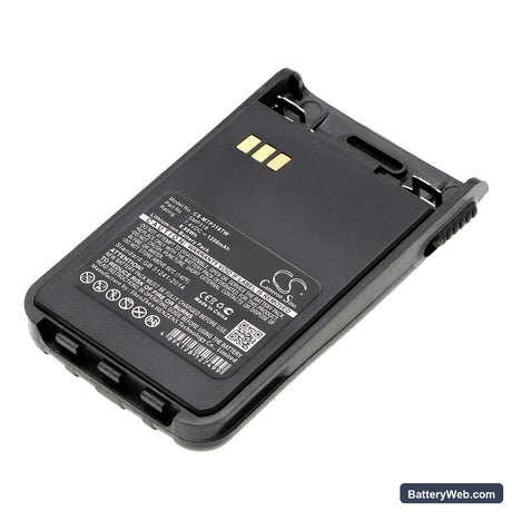 Clarigo SMP-318 Replacement Battery, 7.4V, 1200mAh, Li-ion 1