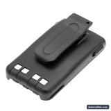 Clarigo SMP-318 Replacement Battery, 7.4V, 1200mAh, Li-ion 3
