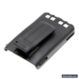 Clarigo SMP-318 Replacement Battery, 7.4V, 1200mAh, Li-ion 4