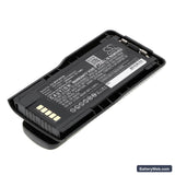Motorola MTP600 Replacement Battery, 3.7V, 2900mAh, Li-ion 1