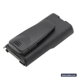 Motorola MTP600 Replacement Battery, 3.7V, 2900mAh, Li-ion 3