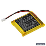 Motorola Video Baby Monitor Replacement Battery, 3.7V, 1400mAh, Li-Polymer 1
