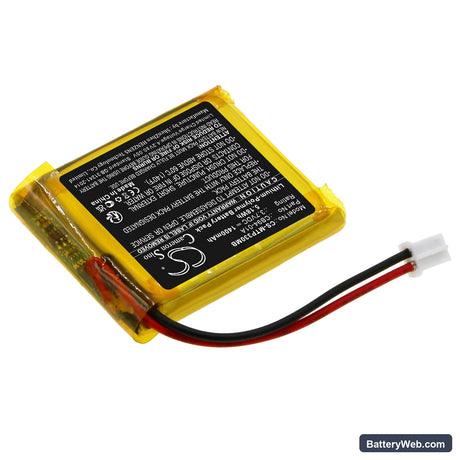 Motorola Video Baby Monitor Replacement Battery, 3.7V, 1400mAh, Li-Polymer 2