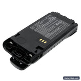 Motorola GP329 EX Replacement Battery, 7.4V, 1500mAh, Li-ion 1
