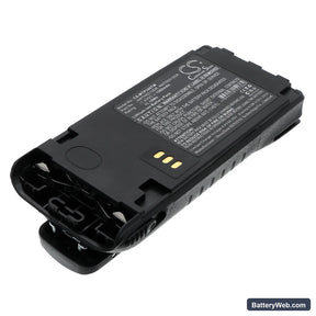 Motorola GP329 EX Replacement Battery, 7.4V, 1500mAh, Li-ion 1