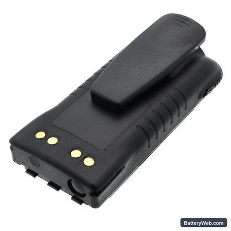Motorola GP329 EX Replacement Battery, 7.4V, 1500mAh, Li-ion 3