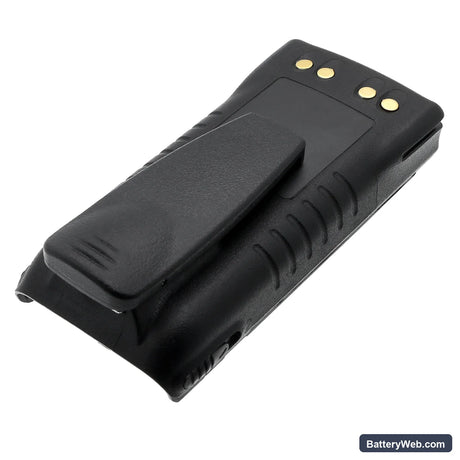 Motorola GP329 EX Replacement Battery, 7.4V, 1500mAh, Li-ion 4