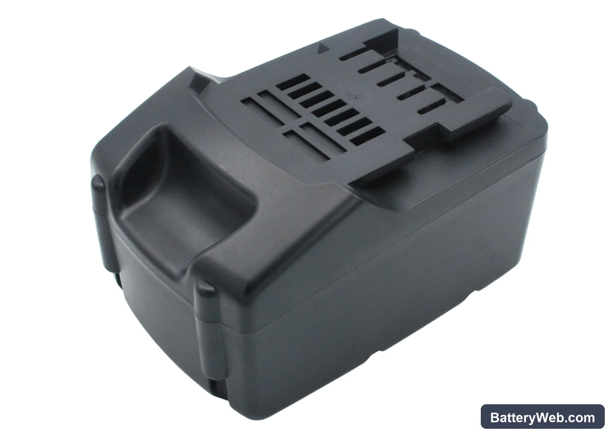 Metabo BHA 36 LTX Replacement Battery, 36V, 2000mAh, Li-ion 4