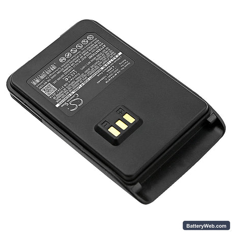 Clarigo SMP-418 Replacement Battery, 7.4V, 1200mAh, Li-ion 2