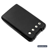 Clarigo SMP-418 Replacement Battery, 7.4V, 1200mAh, Li-ion 3