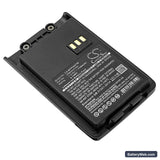 Motorola Mag One Q5 Replacement Battery, 7.4V, 1100mAh, Li-ion 1