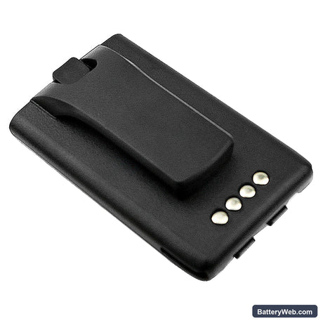 Motorola Mag One Q5 Replacement Battery, 7.4V, 1100mAh, Li-ion 3