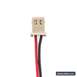 Version MBP33S Replacement Battery, 3.6V, 700mAh, Ni-MH 4