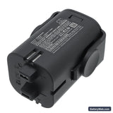 Metabo 6.25485 Replacement Battery, 7.2V, 1100mAh, Li-ion 1
