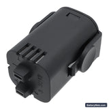 Metabo 6.25485 Replacement Battery, 7.2V, 1100mAh, Li-ion 3