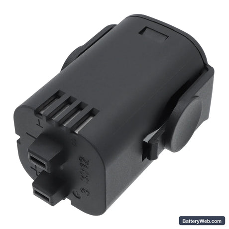 Metabo 6.25485 Replacement Battery, 7.2V, 1100mAh, Li-ion 3