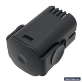 Metabo 6.25485 Replacement Battery, 7.2V, 1100mAh, Li-ion 4