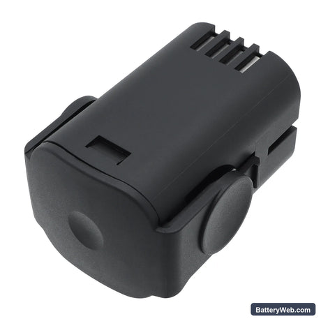 Metabo 6.25485 Replacement Battery, 7.2V, 1100mAh, Li-ion 4