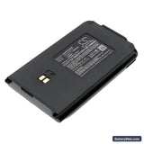Motorola Clarigo SMP-508 Replacement Battery, 7.4V, 1200mAh, Li-ion 1