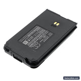 Motorola Clarigo SMP-508 Replacement Battery, 7.4V, 1200mAh, Li-ion 2