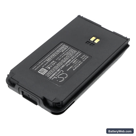 Motorola Clarigo SMP-508 Replacement Battery, 7.4V, 1200mAh, Li-ion 2