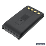 Motorola Clarigo SMP-508 Replacement Battery, 7.4V, 1200mAh, Li-ion 4