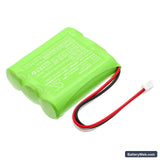 Midtronics OP-5500 Replacement Battery, 3.6V, 2000mAh, Ni-MH 2