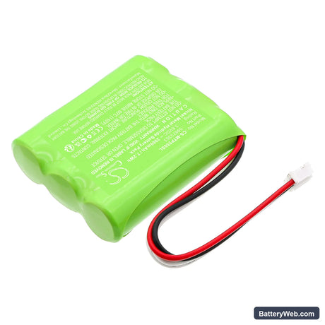 Midtronics OP-5500 Replacement Battery, 3.6V, 2000mAh, Ni-MH 2