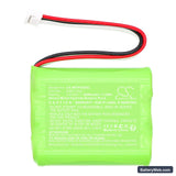 Midtronics OP-5500 Replacement Battery, 3.6V, 2000mAh, Ni-MH 3