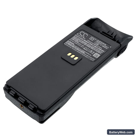 Motorola MTP700 Replacement Battery, 7.5V, 1800mAh, Li-ion 1