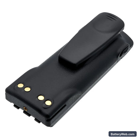 Motorola MTP700 Replacement Battery, 7.5V, 1800mAh, Li-ion 3