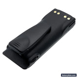 Motorola MTP700 Replacement Battery, 7.5V, 1800mAh, Li-ion 4