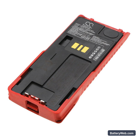 Motorola MTP810Ex Replacement Battery, 7.4V, 720mAh, Li-ion 1