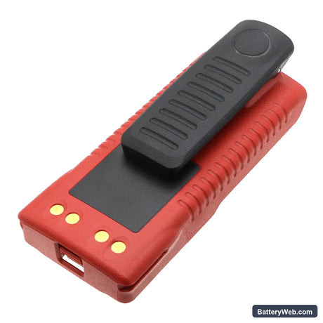 Motorola MTP810Ex Replacement Battery, 7.4V, 720mAh, Li-ion 3
