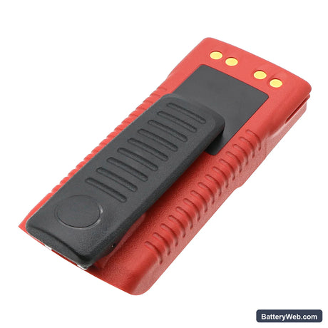 Motorola MTP810Ex Replacement Battery, 7.4V, 720mAh, Li-ion 4
