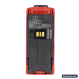 Motorola MTP810Ex Replacement Battery, 7.4V, 720mAh, Li-ion 5