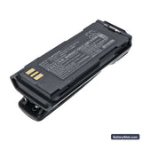 Motorola MTP8500 Replacement Battery, 7.4V, 1900mAh, Li-ion 1