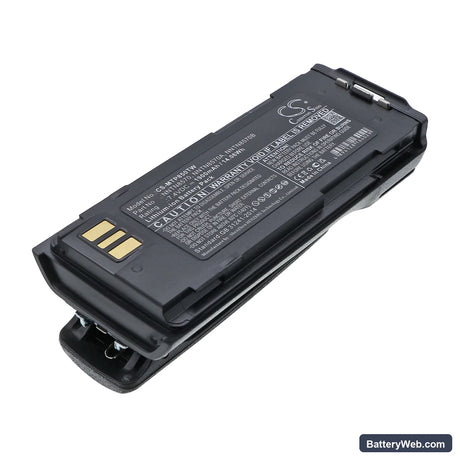 Motorola MTP8500 Replacement Battery, 7.4V, 1900mAh, Li-ion 1