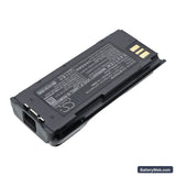 Motorola MTP8500 Replacement Battery, 7.4V, 1900mAh, Li-ion 2