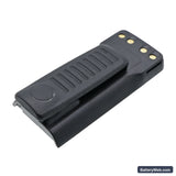 Motorola MTP8500 Replacement Battery, 7.4V, 1900mAh, Li-ion 4