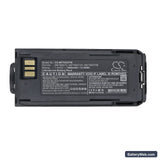 Motorola MTP8500 Replacement Battery, 7.4V, 1900mAh, Li-ion 5