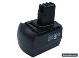 Metabo BS 9.6 Replacement Battery, 9.6V, 2100mAh, Ni-MH 5